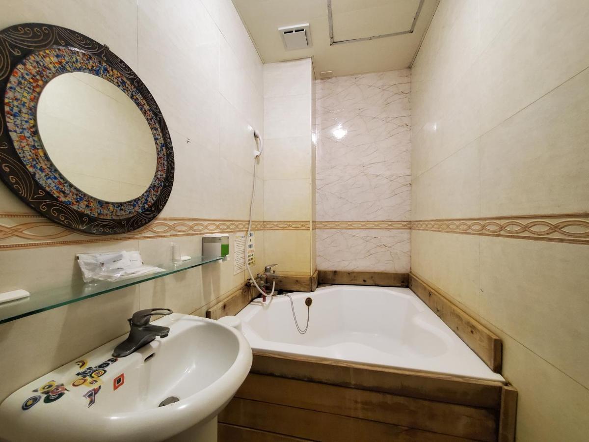 Cocos Hot Spring Hotel Ruisui Luaran gambar