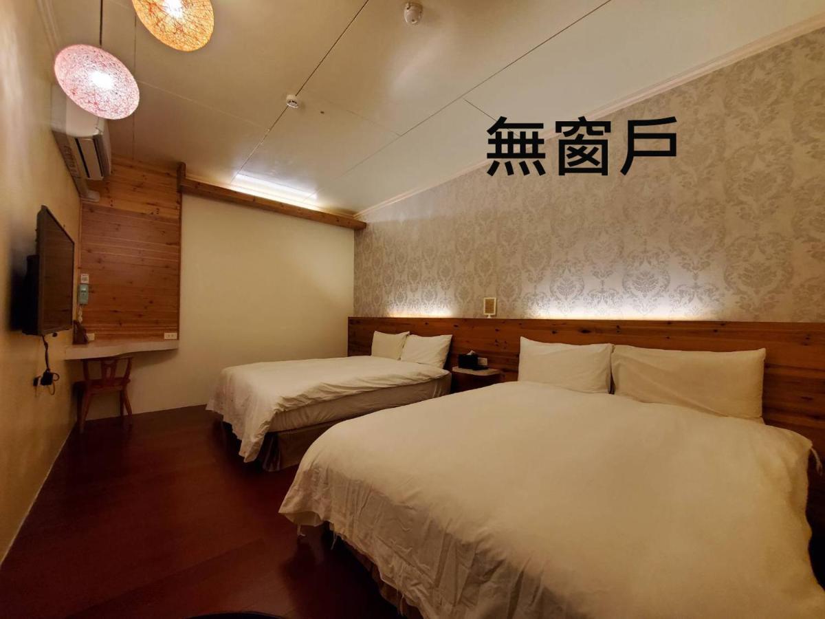 Cocos Hot Spring Hotel Ruisui Luaran gambar
