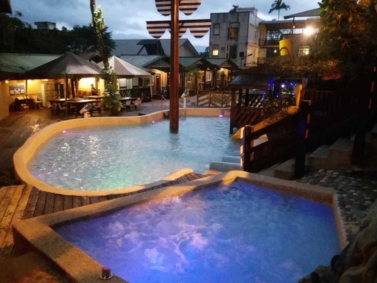 Cocos Hot Spring Hotel Ruisui Luaran gambar