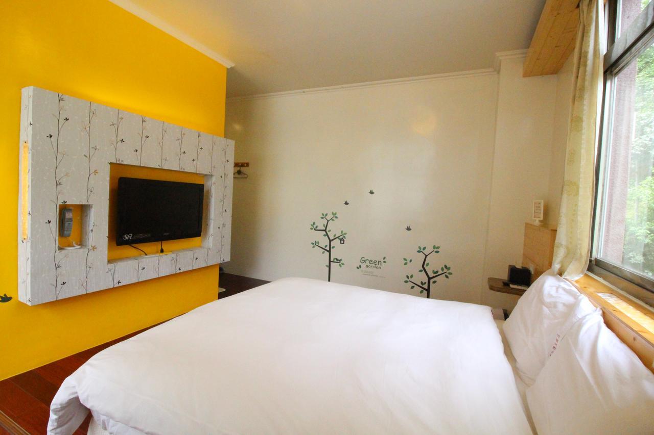 Cocos Hot Spring Hotel Ruisui Luaran gambar