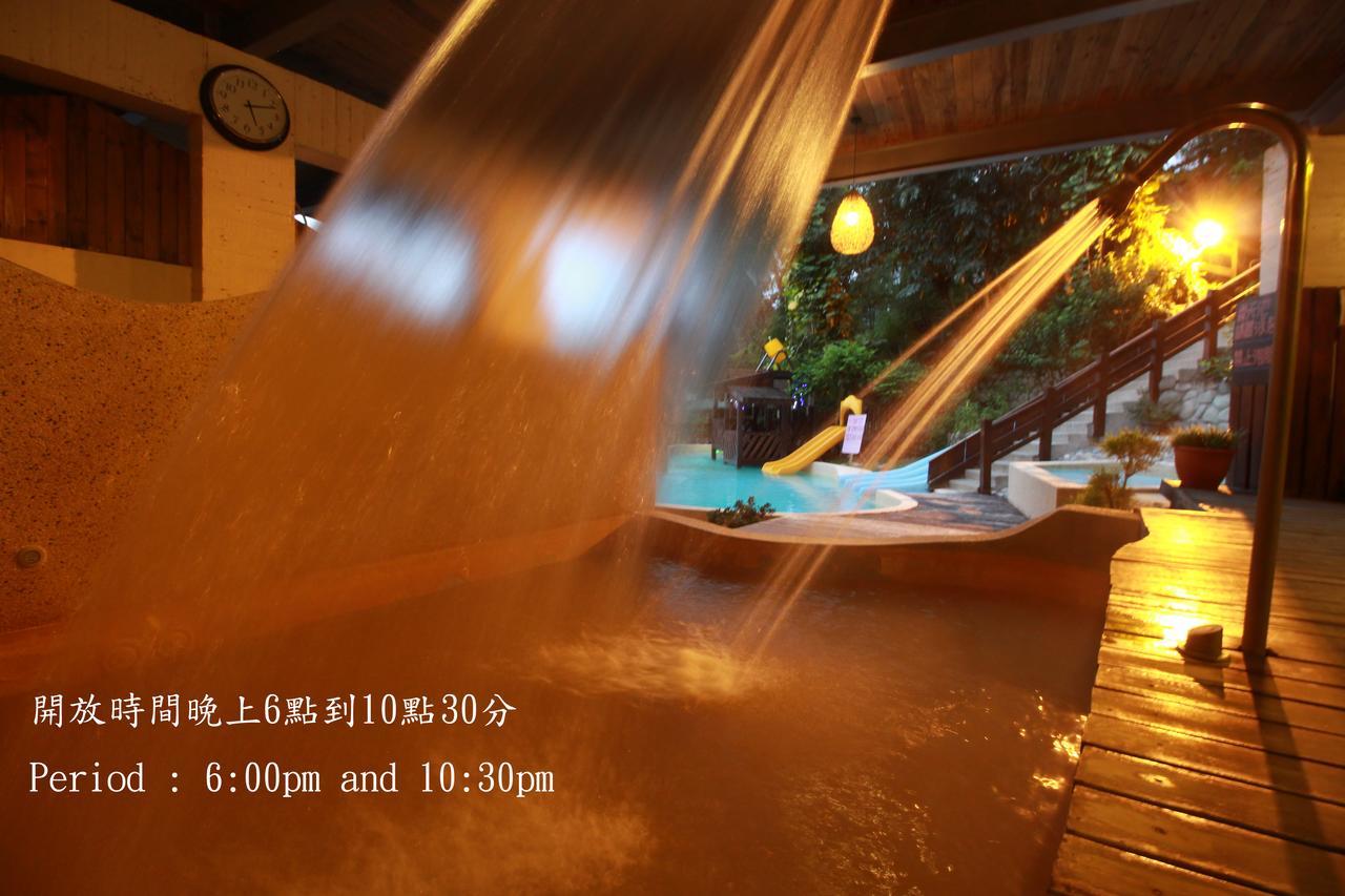 Cocos Hot Spring Hotel Ruisui Luaran gambar